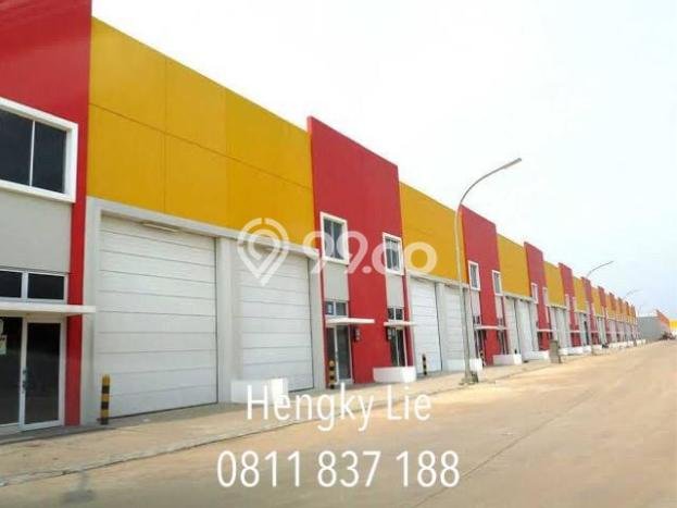 Gudang Kawasan Cakung, Luas 486m², Mainroad, Lokasi Ramai Gudang Kawasan Cakung, Luas 486m², Mainroad, Lokasi Ramai