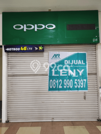 Untuk Dijual! Komersial di Taman Palem Jakarta Barat LT 9m2 / LB 9m2 Kawasan Strategis Untuk Dijual! Komersial di Taman Palem Jakarta Barat LT 9m2 / LB 9m2 Kawasan Strategis