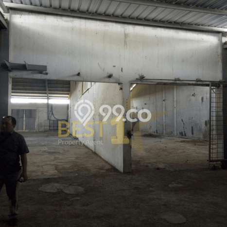 Unit Gudang Paling Strategis di Gede Bage Bandung dengan LB 3500m2 Unit Gudang Paling Strategis di Gede Bage Bandung dengan LB 3500m2