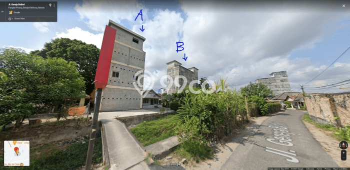 Unit Komersial Dijual di Bukit Intan Pangkal Pinang 2028m2 Unit Komersial Dijual di Bukit Intan Pangkal Pinang 2028m2