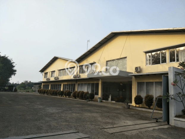 Lokasi Strategis! Dijual Pabrik Bisnis di Benda, Tangerang Kondisi Baik Lokasi Strategis! Dijual Pabrik Bisnis di Benda, Tangerang Kondisi Baik