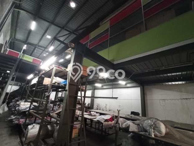 Untuk Dijual! Gudang di Alam Sutera Tangerang LT 815m2 / LB 715m2 Kawasan Bisnis Untuk Dijual! Gudang di Alam Sutera Tangerang LT 815m2 / LB 715m2 Kawasan Bisnis