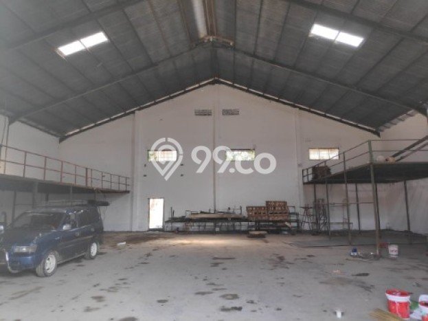 Gudang Disewa di Genuk, Semarang, LT 1100m2 / LB 440m2 Gudang Disewa di Genuk, Semarang, LT 1100m2 / LB 440m2