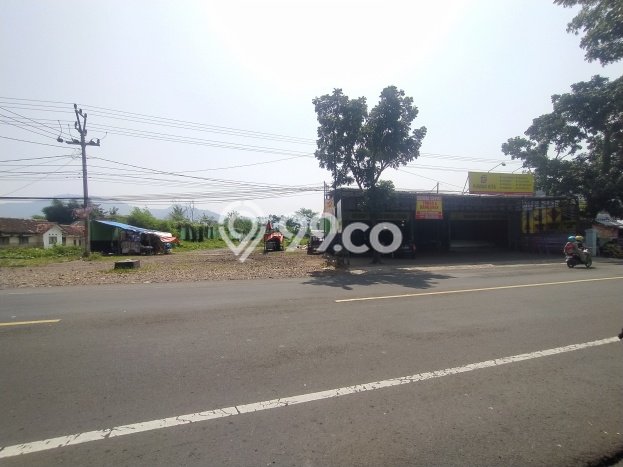 Unit Komersial Dijual di Karangtengah Cianjur 1200m2 Unit Komersial Dijual di Karangtengah Cianjur 1200m2