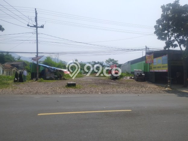 Unit Komersial Dijual di Karangtengah Cianjur 1200m2 Unit Komersial Dijual di Karangtengah Cianjur 1200m2