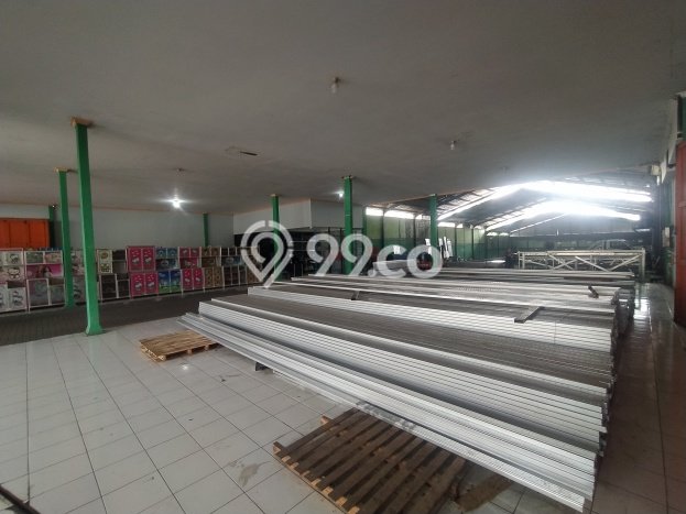 Unit Komersial Dijual di Karangtengah Cianjur 1200m2 Unit Komersial Dijual di Karangtengah Cianjur 1200m2