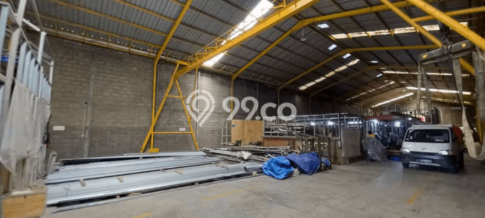 Gudang Dijual di Prime Area Surabaya Luas 1000m2 Gudang Dijual di Prime Area Surabaya Luas 1000m2