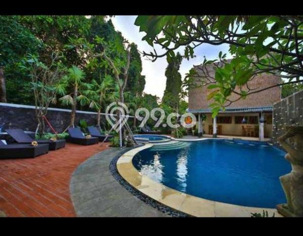 Komersial Area Premium Kawasan Seminyak, Luas 1536m², Prospektif Komersial Area Premium Kawasan Seminyak, Luas 1536m², Prospektif