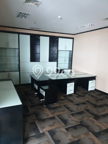 FOR RENT! Kantor di Central Park Cocok untuk Bisnis 385m2 FOR RENT! Kantor di Central Park Cocok untuk Bisnis 385m2