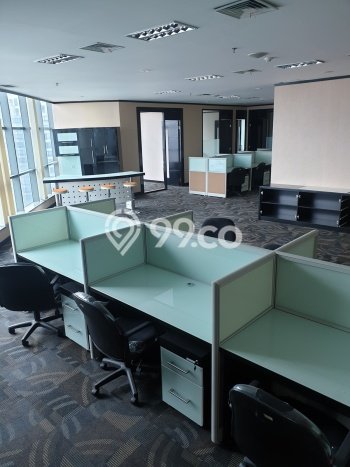 FOR RENT! Kantor di Central Park Cocok untuk Bisnis 385m2 FOR RENT! Kantor di Central Park Cocok untuk Bisnis 385m2