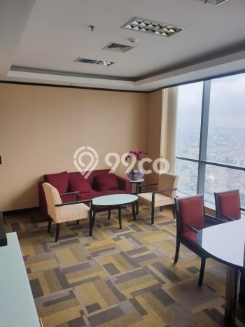 Kantor untuk disewa di Central Park punya LT 251m2 & LB 251m2 harga sewa kompetitif Kantor untuk disewa di Central Park punya LT 251m2 & LB 251m2 harga sewa kompetitif
