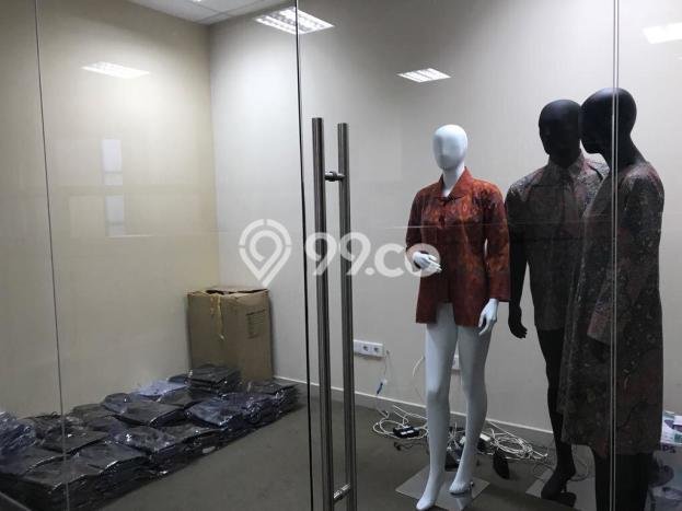 Unit Kantor Tersedia di Central Park Spesifikasi LB 400m2 Unit Kantor Tersedia di Central Park Spesifikasi LB 400m2