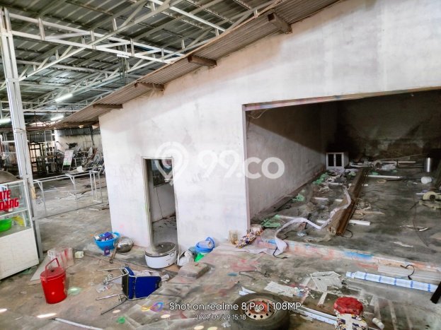 Ruko Lokasi Strategis Kawasan Rangkui, Luas 217m², Jalan Raya Ruko Lokasi Strategis Kawasan Rangkui, Luas 217m², Jalan Raya