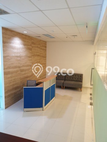 Disewakan Kantor di Kawasan Ramai Central Park Luas 139m2 Disewakan Kantor di Kawasan Ramai Central Park Luas 139m2