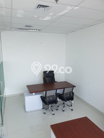 Disewakan Kantor di Kawasan Ramai Central Park Luas 139m2 Disewakan Kantor di Kawasan Ramai Central Park Luas 139m2