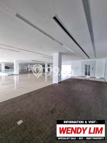 FOR SALE! Kantor di Kebayoran Lama Jakarta Selatan, LT 3698m2, LB 8531m2 FOR SALE! Kantor di Kebayoran Lama Jakarta Selatan, LT 3698m2, LB 8531m2