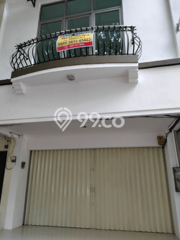Jual Ruko di Puri Anjasmoro, Luas 150m², Lokasi Strategis Jual Ruko di Puri Anjasmoro, Luas 150m², Lokasi Strategis