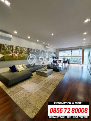 Komersial Dijual di Cilandak LT 361m2, LB 4400m2 untuk Investasi Komersial Dijual di Cilandak LT 361m2, LB 4400m2 untuk Investasi