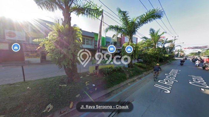 Lokasi Strategis! Dijual Ruko Bisnis di Cisauk, Tangerang Kondisi Baik Lokasi Strategis! Dijual Ruko Bisnis di Cisauk, Tangerang Kondisi Baik