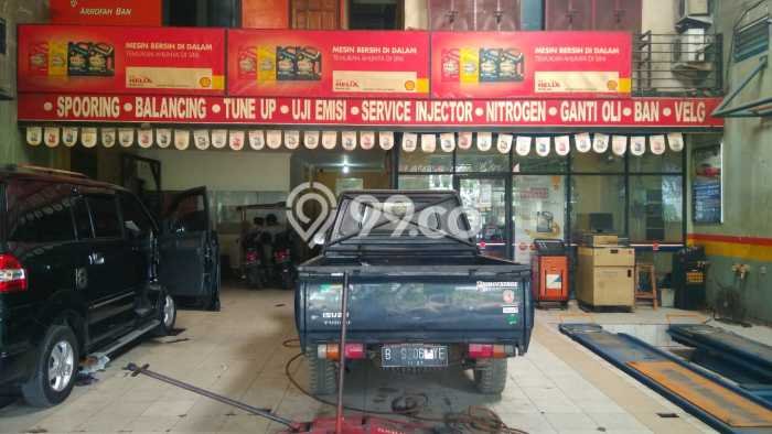 Komersial Dijual di Bekasi Utara LT 318m2, LB 418m2 untuk Investasi Komersial Dijual di Bekasi Utara LT 318m2, LB 418m2 untuk Investasi