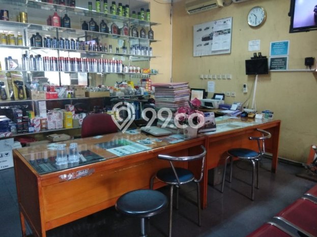 Komersial Dijual di Bekasi Utara LT 318m2, LB 418m2 untuk Investasi Komersial Dijual di Bekasi Utara LT 318m2, LB 418m2 untuk Investasi