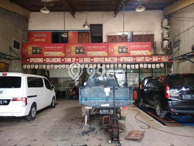 Komersial Dijual di Bekasi Utara LT 318m2, LB 418m2 untuk Investasi Komersial Dijual di Bekasi Utara LT 318m2, LB 418m2 untuk Investasi