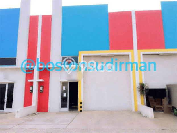 Gudang Premium di Daan Mogot, Luas 135m², Area Bisnis Gudang Premium di Daan Mogot, Luas 135m², Area Bisnis