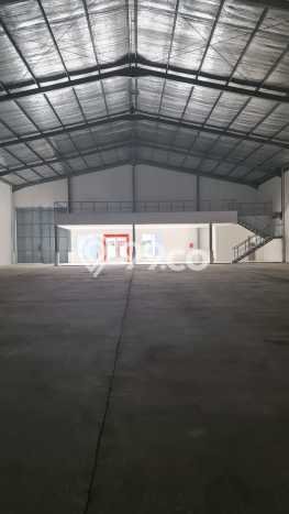 Gudang Bagus LT 1219m2 LB 954m2 Dijual di Telukjambe Timur Karawang Gudang Bagus LT 1219m2 LB 954m2 Dijual di Telukjambe Timur Karawang