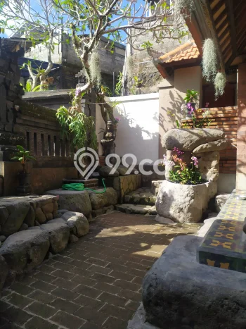 Komersial di Ubud, Luas 400m², Area Bisnis, Disewakan Komersial di Ubud, Luas 400m², Area Bisnis, Disewakan