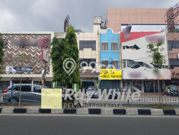 Lokasi Strategis! Dijual Ruko Bisnis di Sukajadi, Pekanbaru Kondisi Bagus Lokasi Strategis! Dijual Ruko Bisnis di Sukajadi, Pekanbaru Kondisi Bagus