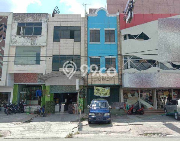 Lokasi Strategis! Dijual Ruko Bisnis di Sukajadi, Pekanbaru Kondisi Bagus Lokasi Strategis! Dijual Ruko Bisnis di Sukajadi, Pekanbaru Kondisi Bagus