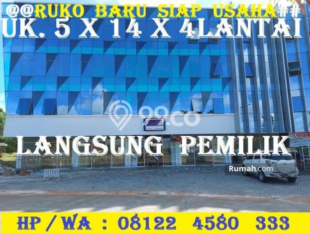 AREA BISNIS! Ruko Kawasan Balikpapan Selatan, Luas 280m², Area Premium AREA BISNIS! Ruko Kawasan Balikpapan Selatan, Luas 280m², Area Premium