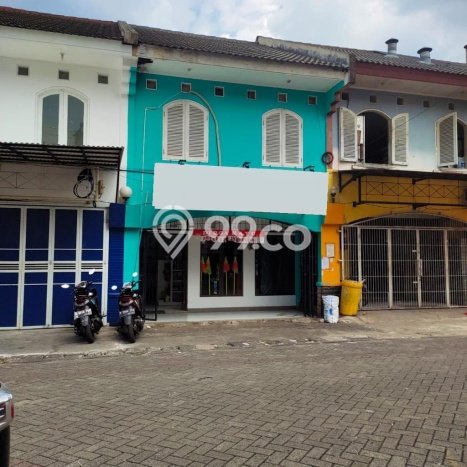 Lokasi sudah ramai bagus untuk usaha di Ruko Niaga Griyaloka BSD City Lokasi sudah ramai bagus untuk usaha di Ruko Niaga Griyaloka BSD City