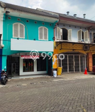 Lokasi sudah ramai bagus untuk usaha di Ruko Niaga Griyaloka BSD City Lokasi sudah ramai bagus untuk usaha di Ruko Niaga Griyaloka BSD City