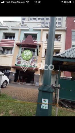 Ruko Dijual di Prime Area Tangerang Luas 240m2 Ruko Dijual di Prime Area Tangerang Luas 240m2