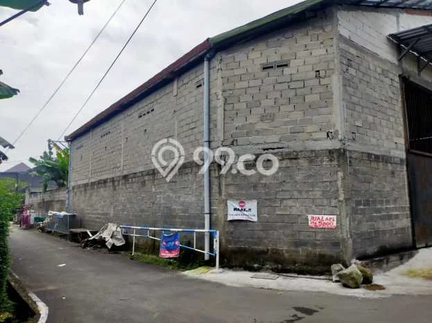 Gudang Disewakan di Area Ramai Colomadu, Karanganyar Gudang Disewakan di Area Ramai Colomadu, Karanganyar