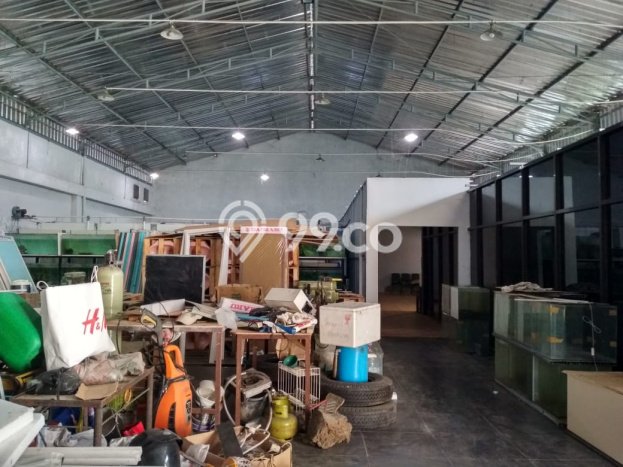 FOR SALE! Gudang di Ngemplak Boyolali, LT 6000m2, LB 890m2 FOR SALE! Gudang di Ngemplak Boyolali, LT 6000m2, LB 890m2