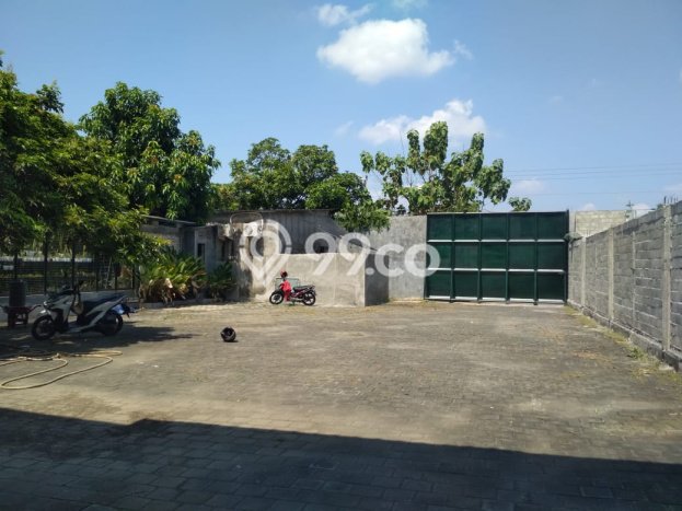 FOR SALE! Gudang di Ngemplak Boyolali, LT 6000m2, LB 890m2 FOR SALE! Gudang di Ngemplak Boyolali, LT 6000m2, LB 890m2