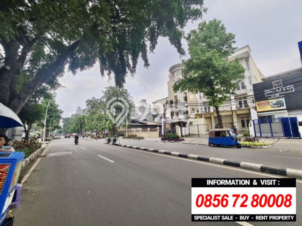 Ruko Dijual di Menteng LT 530m2, LB 800m2 Solusi Investasi Cerdas Ruko Dijual di Menteng LT 530m2, LB 800m2 Solusi Investasi Cerdas