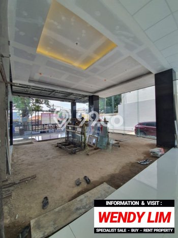 Dijual! Ruko di Warung Buncit Jakarta Selatan LT 710m2 / LB 2070m2 Kawasan Strategis Dijual! Ruko di Warung Buncit Jakarta Selatan LT 710m2 / LB 2070m2 Kawasan Strategis