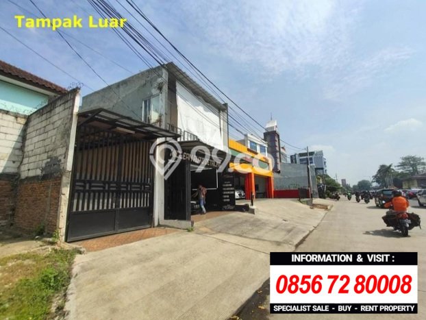Ruko Dijual di Jakarta Selatan LT 600m2 & LB 500m2 Lokasi Terbaik! Ruko Dijual di Jakarta Selatan LT 600m2 & LB 500m2 Lokasi Terbaik!