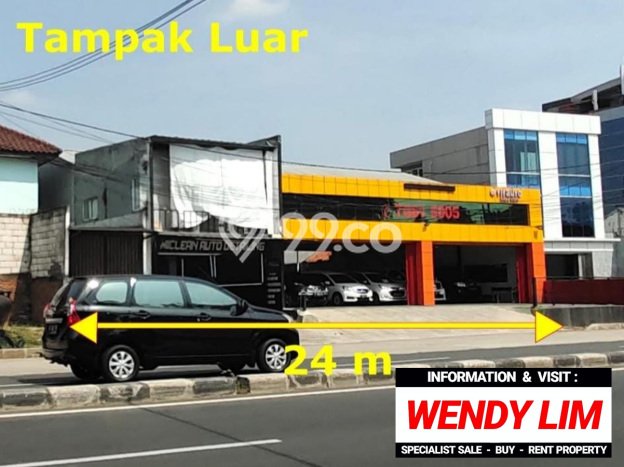 Ruko Dijual di Jakarta Selatan LT 600m2 & LB 500m2 Lokasi Terbaik! Ruko Dijual di Jakarta Selatan LT 600m2 & LB 500m2 Lokasi Terbaik!