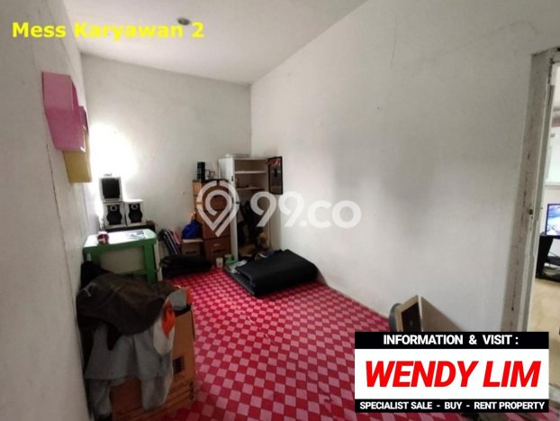 Unit Komersial Dijual di Jakarta Selatan LT 600m2 & LB 500m2 Unit Komersial Dijual di Jakarta Selatan LT 600m2 & LB 500m2