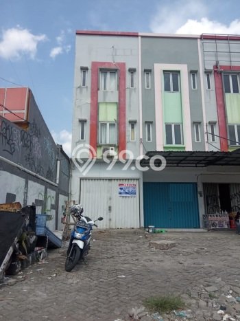 LOKASI STRATEGIS! Ruko Kawasan Karang Tengah, Luas 192m², Pusat Bisnis, Mainroad LOKASI STRATEGIS! Ruko Kawasan Karang Tengah, Luas 192m², Pusat Bisnis, Mainroad