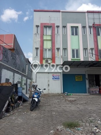 LOKASI STRATEGIS! Ruko Kawasan Karang Tengah, Luas 192m², Pusat Bisnis, Mainroad LOKASI STRATEGIS! Ruko Kawasan Karang Tengah, Luas 192m², Pusat Bisnis, Mainroad