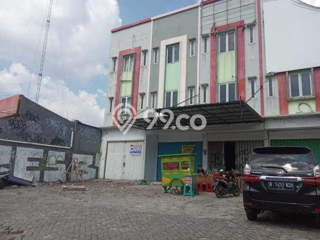 LOKASI STRATEGIS! Ruko Kawasan Karang Tengah, Luas 192m², Pusat Bisnis, Mainroad LOKASI STRATEGIS! Ruko Kawasan Karang Tengah, Luas 192m², Pusat Bisnis, Mainroad