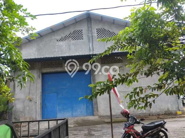 Gudang Lokasi Premium Kawasan Ngemplak, Luas 400m², For Rent, Area Bisnis Gudang Lokasi Premium Kawasan Ngemplak, Luas 400m², For Rent, Area Bisnis