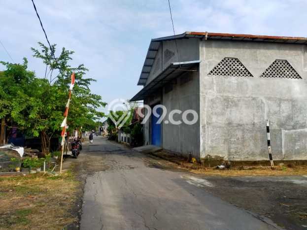 Gudang Lokasi Premium Kawasan Ngemplak, Luas 400m², For Rent, Area Bisnis Gudang Lokasi Premium Kawasan Ngemplak, Luas 400m², For Rent, Area Bisnis