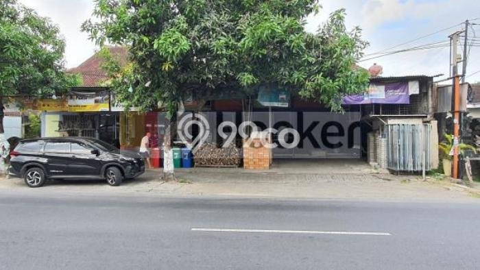 Ruko Dijual di Prime Area Badung Luas 470m2 Ruko Dijual di Prime Area Badung Luas 470m2