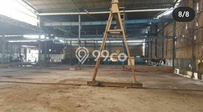 Gudang Paling Dicari LB 1800m2 Dijual di Cibitung Gudang Paling Dicari LB 1800m2 Dijual di Cibitung